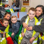 A record-breaking 23,500 volunteers took to the streets of Limerick City & County  for the 10th edition of Team Limerick Clean-Up (TLC) – Europe’s largest one-day tidy-up. Picture: Olena Oleksienko/ilovelimerick