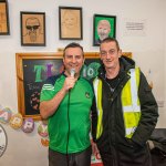 A record-breaking 23,500 volunteers took to the streets of Limerick City & County  for the 10th edition of Team Limerick Clean-Up (TLC) – Europe’s largest one-day tidy-up. Picture: Olena Oleksienko/ilovelimerick