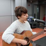 A Tribute to Frontline Heroes organised by Una Heaton and broadcast live on Ilovelimerick's Facebook took place on the roof of the Limerick Strand Hotel to raise much needed donations for Pieta House. To donate go to https://www.justgiving.com/fundraising/thankyouforpietahouse. Picture: Richard Lynch/ilovelimerick