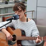 A Tribute to Frontline Heroes organised by Una Heaton and broadcast live on Ilovelimerick's Facebook took place on the roof of the Limerick Strand Hotel to raise much needed donations for Pieta House. To donate go to https://www.justgiving.com/fundraising/thankyouforpietahouse. Picture: Richard Lynch/ilovelimerick