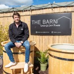 The Barn Sauna and Cold Plunge is now open and located at Go Gym Limerick, Coonagh Cross, Ennis Road, Limerick. Picture: Olena Oleksienko/ilovelimerick