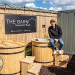 The Barn Sauna and Cold Plunge is now open and located at Go Gym Limerick, Coonagh Cross, Ennis Road, Limerick. Picture: Olena Oleksienko/ilovelimerick