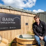 The Barn Sauna and Cold Plunge is now open and located at Go Gym Limerick, Coonagh Cross, Ennis Road, Limerick. Picture: Olena Oleksienko/ilovelimerick