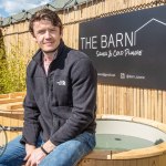 The Barn Sauna and Cold Plunge is now open and located at Go Gym Limerick, Coonagh Cross, Ennis Road, Limerick. Picture: Olena Oleksienko/ilovelimerick