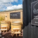 The Barn Sauna and Cold Plunge is now open and located at Go Gym Limerick, Coonagh Cross, Ennis Road, Limerick. Picture: Olena Oleksienko/ilovelimerick