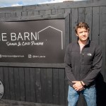 The Barn Sauna and Cold Plunge is now open and located at Go Gym Limerick, Coonagh Cross, Ennis Road, Limerick. Picture: Olena Oleksienko/ilovelimerick
