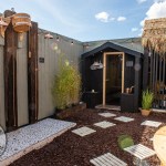 The Barn Sauna and Cold Plunge is now open and located at Go Gym Limerick, Coonagh Cross, Ennis Road, Limerick. Picture: Olena Oleksienko/ilovelimerick