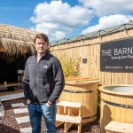 The Barn Sauna and Cold Plunge is now open and located at Go Gym Limerick, Coonagh Cross, Ennis Road, Limerick. Picture: Olena Oleksienko/ilovelimerick