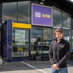 The Barn Sauna and Cold Plunge is now open and located at Go Gym Limerick, Coonagh Cross, Ennis Road, Limerick. Picture: Olena Oleksienko/ilovelimerick