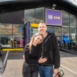 The Barn Sauna and Cold Plunge is now open and located at Go Gym Limerick, Coonagh Cross, Ennis Road, Limerick. Picture: Olena Oleksienko/ilovelimerick