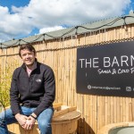 The Barn Sauna and Cold Plunge is now open and located at Go Gym Limerick, Coonagh Cross, Ennis Road, Limerick. Picture: Olena Oleksienko/ilovelimerick