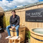 The Barn Sauna and Cold Plunge is now open and located at Go Gym Limerick, Coonagh Cross, Ennis Road, Limerick. Picture: Olena Oleksienko/ilovelimerick