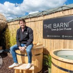 The Barn Sauna and Cold Plunge is now open and located at Go Gym Limerick, Coonagh Cross, Ennis Road, Limerick. Picture: Olena Oleksienko/ilovelimerick