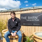 The Barn Sauna and Cold Plunge is now open and located at Go Gym Limerick, Coonagh Cross, Ennis Road, Limerick. Picture: Olena Oleksienko/ilovelimerick