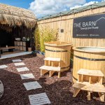 The Barn Sauna and Cold Plunge is now open and located at Go Gym Limerick, Coonagh Cross, Ennis Road, Limerick. Picture: Olena Oleksienko/ilovelimerick