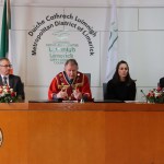 Mayor of Limerick City and County Council, Michael Sheahan held a mayoral reception hosted by Limerick Youth Theatre and the Daughters of Charity Service to honour and celebrate The Creative Show on Monday, March 2nd. Picture: Anthony Sheehan/ilovelimerick
