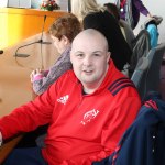 Mayor of Limerick City and County Council, Michael Sheahan held a mayoral reception hosted by Limerick Youth Theatre and the Daughters of Charity Service to honour and celebrate The Creative Show on Monday, March 2nd. Picture: Anthony Sheehan/ilovelimerick