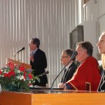 Mayor of Limerick City and County Council, Michael Sheahan held a mayoral reception hosted by Limerick Youth Theatre and the Daughters of Charity Service to honour and celebrate The Creative Show on Monday, March 2nd. Picture: Anthony Sheehan/ilovelimerick