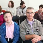 Mayor of Limerick City and County Council, Michael Sheahan held a mayoral reception hosted by Limerick Youth Theatre and the Daughters of Charity Service to honour and celebrate The Creative Show on Monday, March 2nd. Picture: Anthony Sheehan/ilovelimerick
