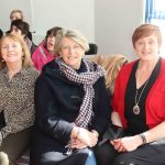 Mayor of Limerick City and County Council, Michael Sheahan held a mayoral reception hosted by Limerick Youth Theatre and the Daughters of Charity Service to honour and celebrate The Creative Show on Monday, March 2nd. Picture: Anthony Sheehan/ilovelimerick