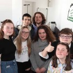 Mayor of Limerick City and County Council, Michael Sheahan held a mayoral reception hosted by Limerick Youth Theatre and the Daughters of Charity Service to honour and celebrate The Creative Show on Monday, March 2nd. Picture: Anthony Sheehan/ilovelimerick