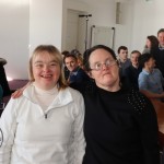 Mayor of Limerick City and County Council, Michael Sheahan held a mayoral reception hosted by Limerick Youth Theatre and the Daughters of Charity Service to honour and celebrate The Creative Show on Monday, March 2nd. Picture: Anthony Sheehan/ilovelimerick