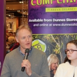 The book signing for “The Dolls Complaints” is held in Dunnes Store on Childers Road. The book is written by the 11-year-old Keeva Delaney from Co. Carlow. Priced at €8, all the proceed of the book selling will go to Cliona's Foundation. Picture: Simran Kapur/ilovelimerick