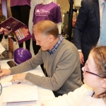 The book signing for “The Dolls Complaints” is held in Dunnes Store on Childers Road. The book is written by the 11-year-old Keeva Delaney from Co. Carlow. Priced at €8, all the proceed of the book selling will go to Cliona's Foundation. Picture: Simran Kapur/ilovelimerick