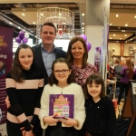 The book signing for “The Dolls Complaints” is held in Dunnes Store on Childers Road. The book is written by the 11-year-old Keeva Delaney from Co. Carlow. Priced at €8, all the proceed of the book selling will go to Cliona's Foundation. Picture: Simran Kapur/ilovelimerick