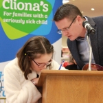 The book signing for “The Dolls Complaints” is held in Dunnes Store on Childers Road. The book is written by the 11-year-old Keeva Delaney from Co. Carlow. Priced at €8, all the proceed of the book selling will go to Cliona's Foundation. Picture: Simran Kapur/ilovelimerick