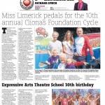 I Love Limerick Leader Column 22 August 2018 Pg1