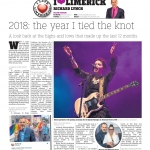 I Love Limerick Leader Column 2 January 2019 Pg1