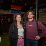 Ann Blake's play ‘The Morning After the Life Before’ returned for one night only on Thursday, July 6 at Dolans Warehouse for Limerick Pride 2023. Picture: Olena Oleksienko/ilovelimerick