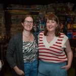 Ann Blake's play ‘The Morning After the Life Before’ returned for one night only on Thursday, July 6 at Dolans Warehouse for Limerick Pride 2023. Picture: Olena Oleksienko/ilovelimerick