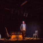 Ann Blake's play ‘The Morning After the Life Before’ returned for one night only on Thursday, July 6 at Dolans Warehouse for Limerick Pride 2023. Picture: Olena Oleksienko/ilovelimerick