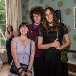 “The Night Doesn’t Belong To Us” photo exhibit launched on Monday, July 15th, 2024 at the People’s Museum of Limerick. Picture: Olena Oleksienko/ilovelimerick