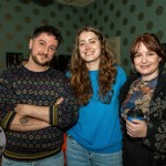 “The Night Doesn’t Belong To Us” photo exhibit launched on Monday, July 15th, 2024 at the People’s Museum of Limerick. Picture: Olena Oleksienko/ilovelimerick