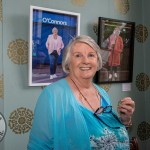 “The Night Doesn’t Belong To Us” photo exhibit launched on Monday, July 15th, 2024 at the People’s Museum of Limerick. Picture: Olena Oleksienko/ilovelimerick