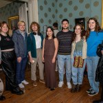 “The Night Doesn’t Belong To Us” photo exhibit launched on Monday, July 15th, 2024 at the People’s Museum of Limerick. Picture: Olena Oleksienko/ilovelimerick