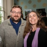 “The Night Doesn’t Belong To Us” photo exhibit launched on Monday, July 15th, 2024 at the People’s Museum of Limerick. Picture: Olena Oleksienko/ilovelimerick