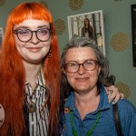 “The Night Doesn’t Belong To Us” photo exhibit launched on Monday, July 15th, 2024 at the People’s Museum of Limerick. Picture: Olena Oleksienko/ilovelimerick