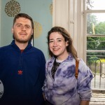 “The Night Doesn’t Belong To Us” photo exhibit launched on Monday, July 15th, 2024 at the People’s Museum of Limerick. Picture: Olena Oleksienko/ilovelimerick