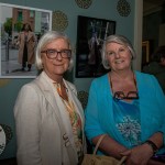 “The Night Doesn’t Belong To Us” photo exhibit launched on Monday, July 15th, 2024 at the People’s Museum of Limerick. Picture: Olena Oleksienko/ilovelimerick