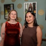 “The Night Doesn’t Belong To Us” photo exhibit launched on Monday, July 15th, 2024 at the People’s Museum of Limerick. Picture: Olena Oleksienko/ilovelimerick