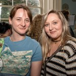 “The Night Doesn’t Belong To Us” photo exhibit launched on Monday, July 15th, 2024 at the People’s Museum of Limerick. Picture: Olena Oleksienko/ilovelimerick