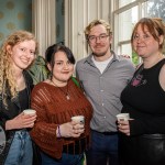 “The Night Doesn’t Belong To Us” photo exhibit launched on Monday, July 15th, 2024 at the People’s Museum of Limerick. Picture: Olena Oleksienko/ilovelimerick