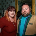 “The Night Doesn’t Belong To Us” photo exhibit launched on Monday, July 15th, 2024 at the People’s Museum of Limerick. Picture: Olena Oleksienko/ilovelimerick