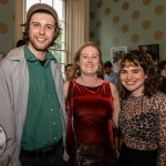 “The Night Doesn’t Belong To Us” photo exhibit launched on Monday, July 15th, 2024 at the People’s Museum of Limerick. Picture: Olena Oleksienko/ilovelimerick