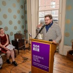 “The Night Doesn’t Belong To Us” photo exhibit launched on Monday, July 15th, 2024 at the People’s Museum of Limerick. Picture: Olena Oleksienko/ilovelimerick