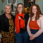 “The Night Doesn’t Belong To Us” photo exhibit launched on Monday, July 15th, 2024 at the People’s Museum of Limerick. Picture: Olena Oleksienko/ilovelimerick